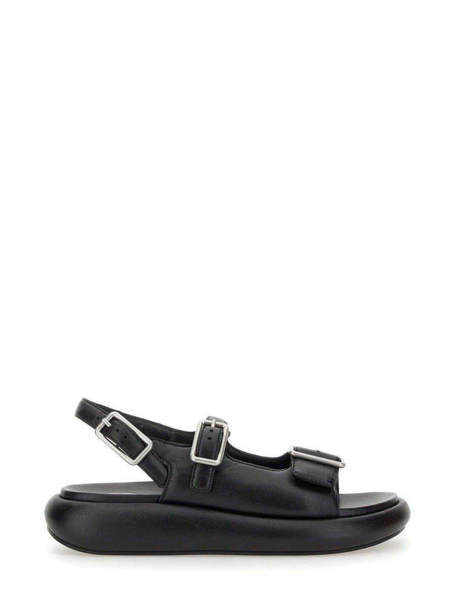 å ASH  ǥ ֥å Sandals 358269 BLACK  ̵ åԥ̵ 2025SS e...