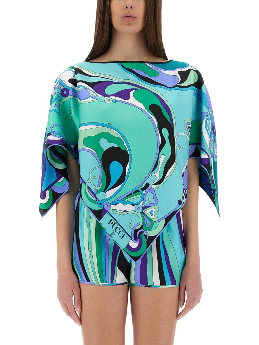 楽天市場】EMILIO PUCCI(Tシャツ・カットソー|トップス 楽天市場】EMILIO PUCCI(Tシャツ・カットソー|トップス