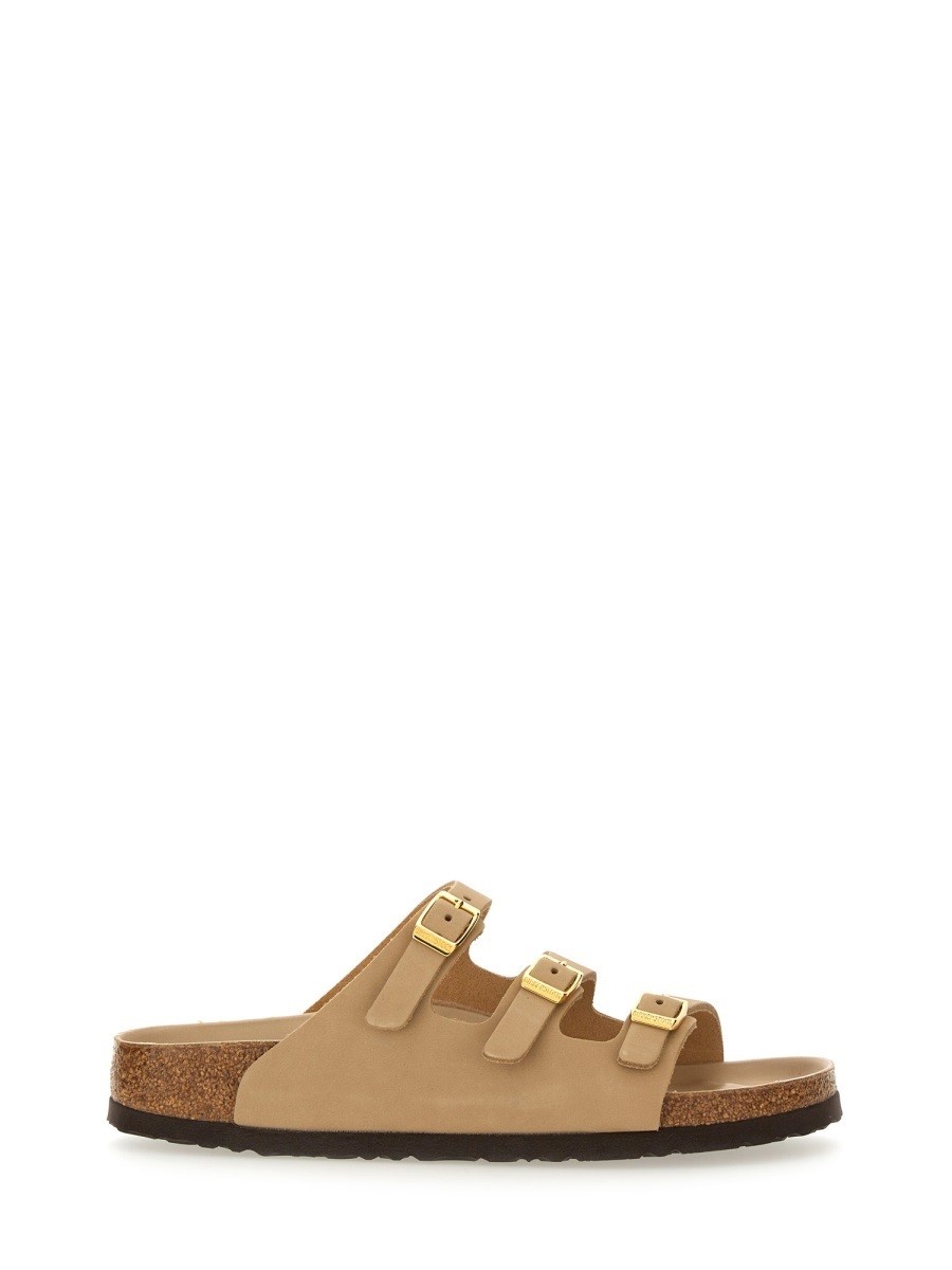 ӥ륱󥷥ȥå BIRKENSTOCK  ǥ ١ Sandals 348640 BEIGE  ̵ å...