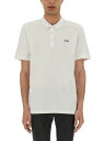 ヒューゴ HUGO ポロシャツ メンズ ホワイト Polo shirts 345797 WHITE 関税 送料無料 ラッピング無料 2025SS el