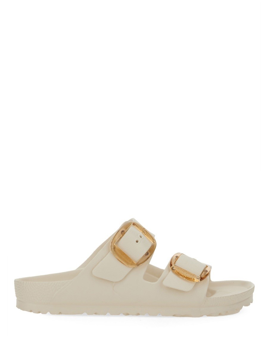 ӥ륱󥷥ȥå BIRKENSTOCK  ǥ ۥ磻 Sandals 344615 WHITE  ̵ å...