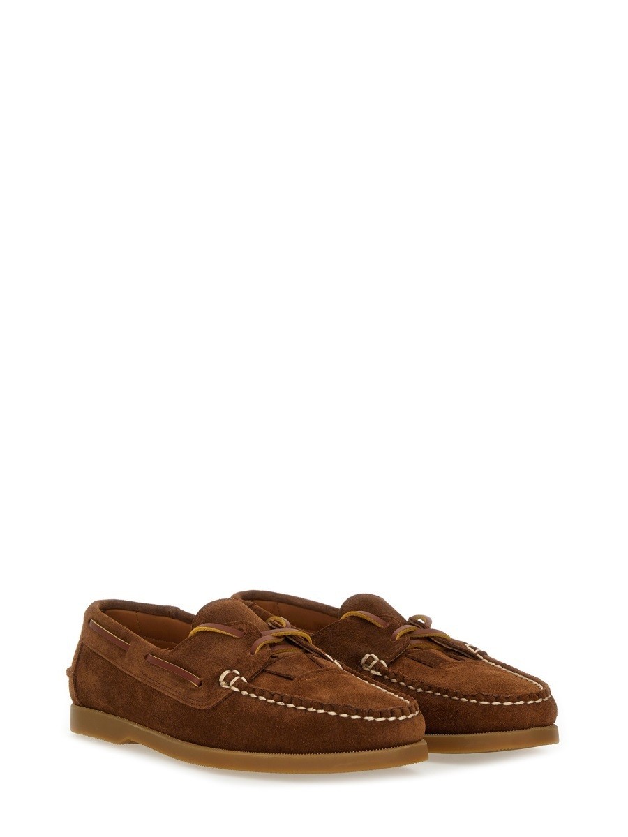 إ塼 HEREU ե ǥ ֥饦 Loafers 346687 BROWN  ̵ åԥ̵ 2025S...