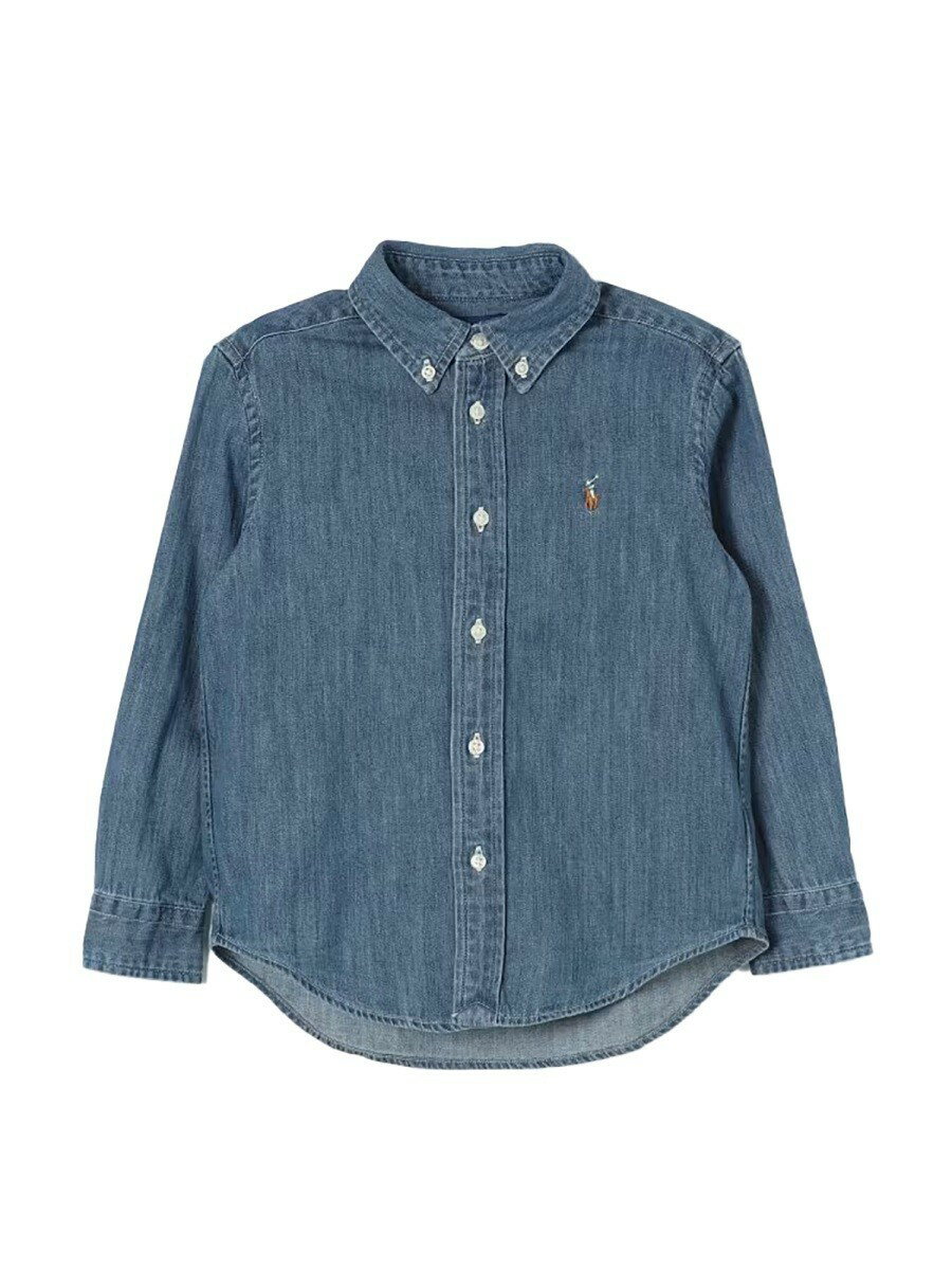ݥե POLO RALPH LAUREN ݥ ȥåץ ܡ ֥롼 Polo shirts 369648 BL...