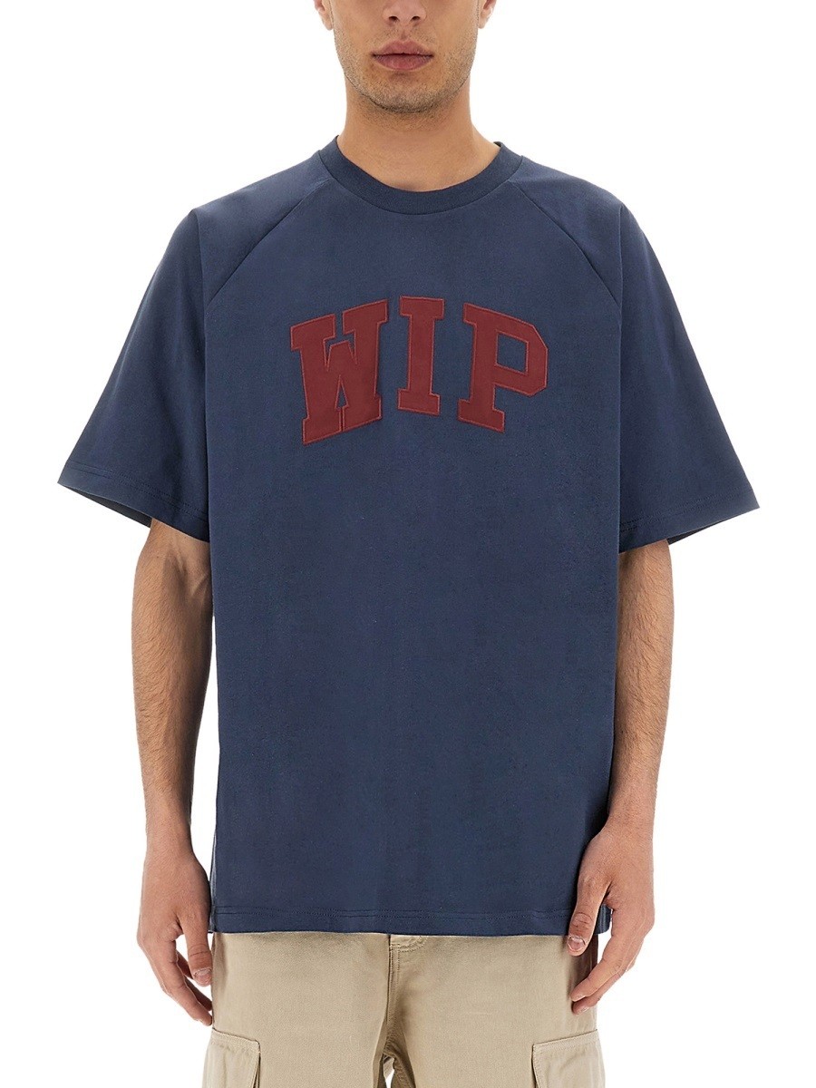 ݥȺ4!! ϡ ֥塼ԡ CARHARTT WIP T  ֥롼 T-shirts 3469...