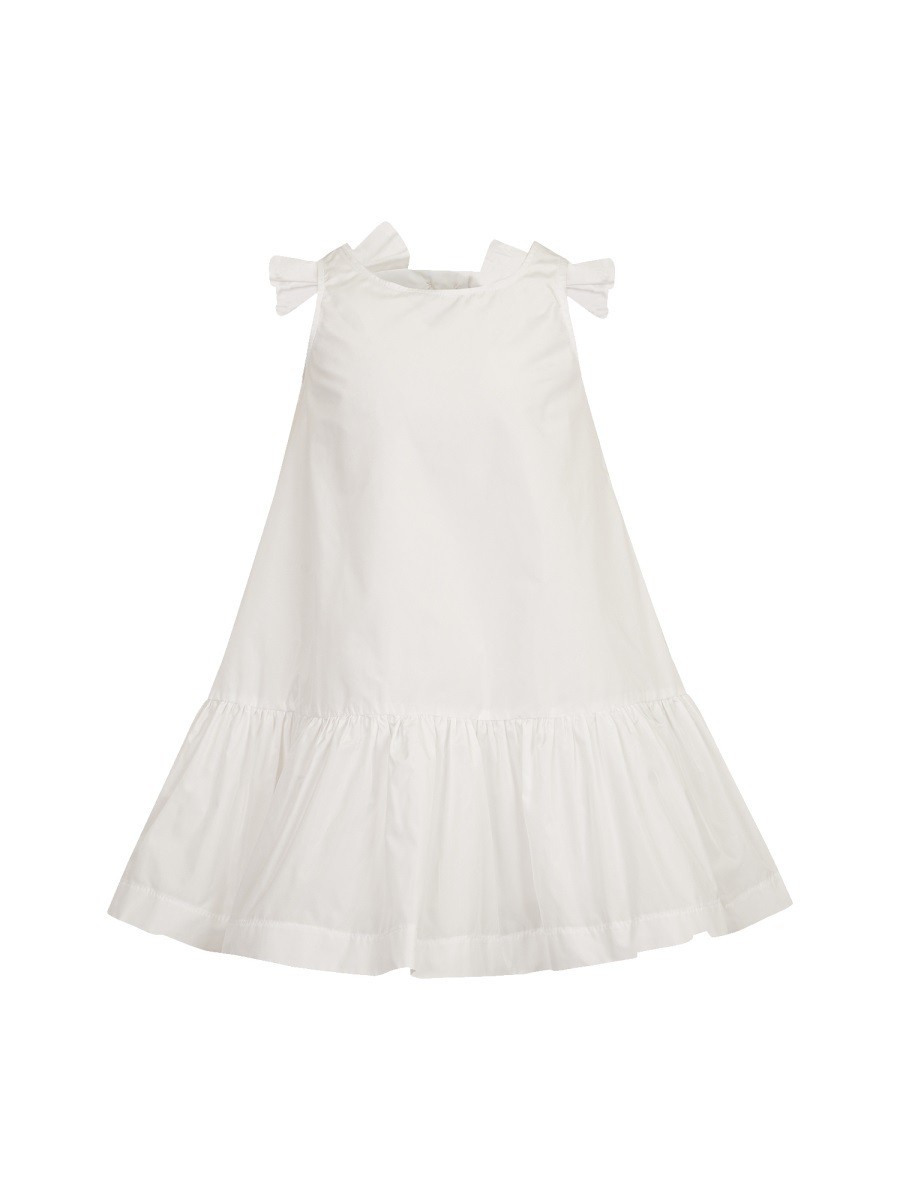 ͥå SIMONETTA KIDS 󥰥ɥ쥹 ɥ쥹 륺 ۥ磻 Long dresses 348879 WHITE ...