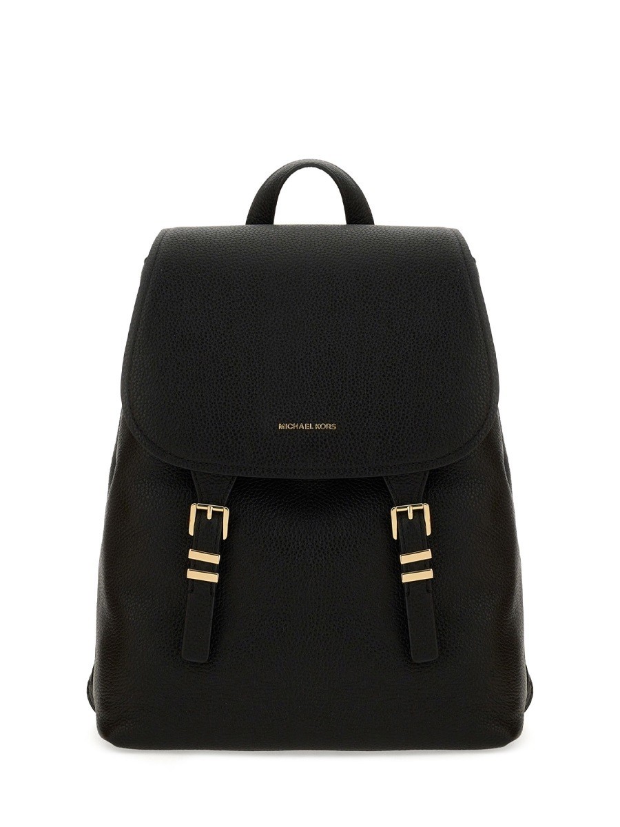 ݥȺ4!! ޥ륳 MICHAEL KORS åå Хåѥå ǥ ֥å Backpack...
