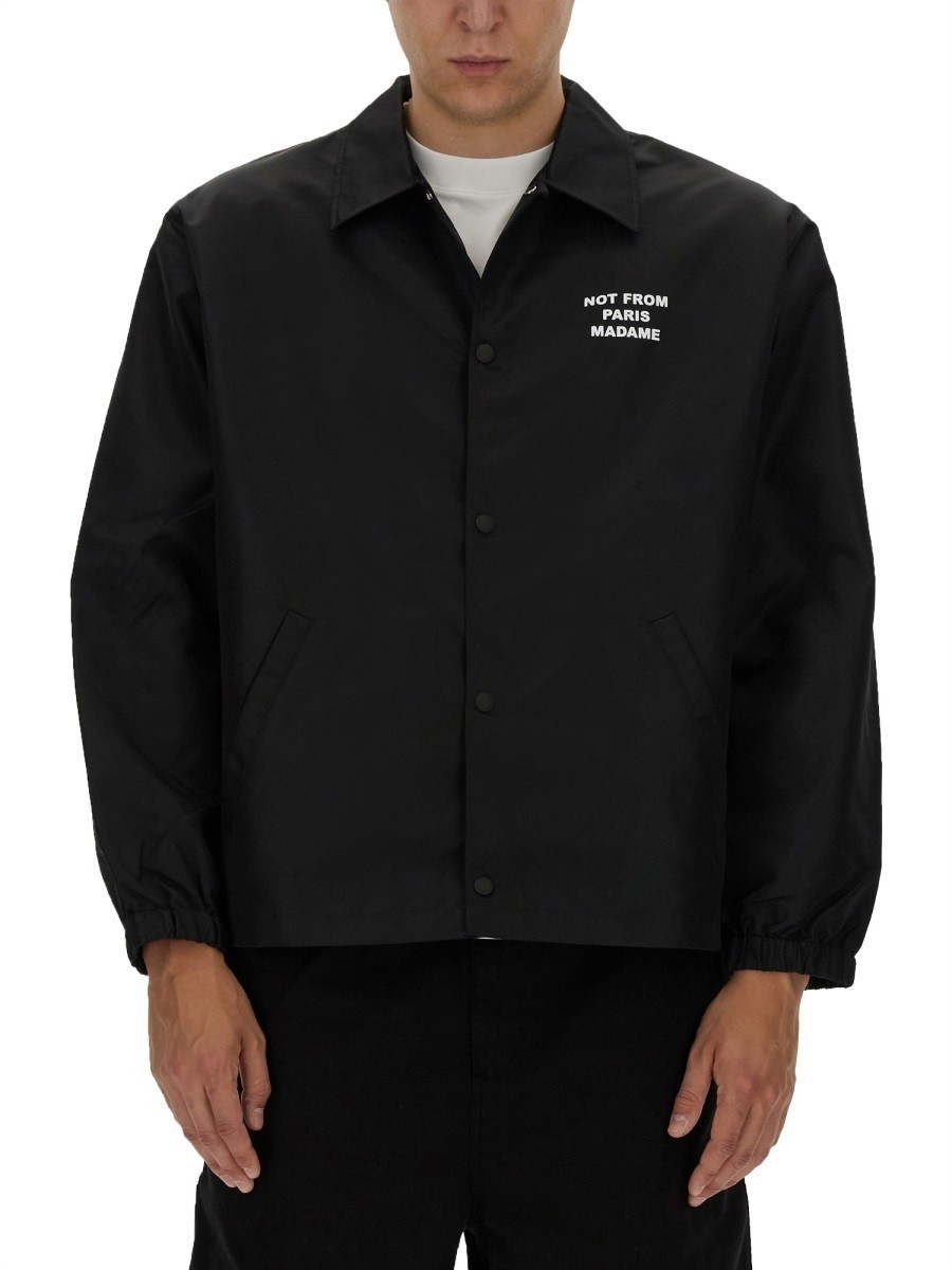 ɥ  å DROLE DE MONSIEUR   ֥å Shirts 374480 BLACK  ̵...