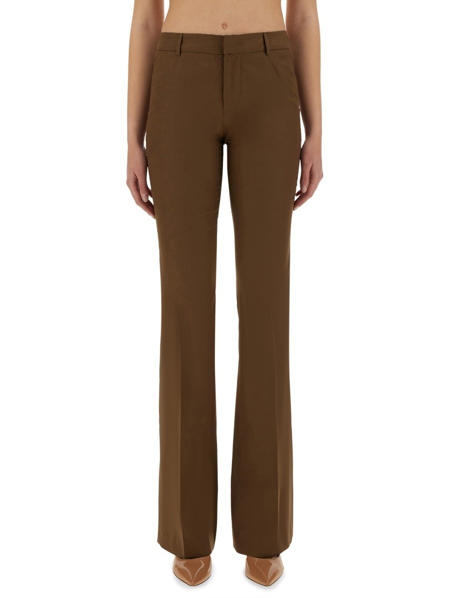 ԡƥ ȥ PT TORINO ܥ ѥ ǥ ֥饦 Trousers 353407 BROWN  ̵ ...