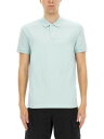 ボス BOSS ポロシャツ メンズ グリーン Polo shirts 346306 GREEN 関税 送料無料 ラッピング無料 2025SS el