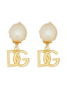 【1000円OFFクーポン配布中!】 ドルチェ&ガッバーナ DOLCE&GABBANA ジュエリー レディース ゴールド Jewelry 365404 GOLD 関税 送料無料 ラッピング無料 2025AW el
