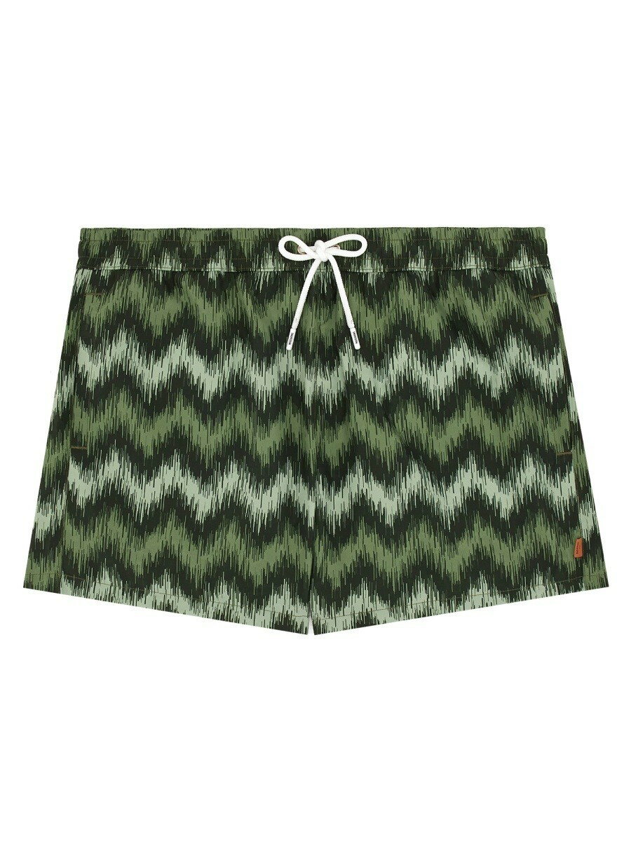 1000OFF!! ߥå MISSONI  ०  ꡼ Swimwear 345701 GREE...
