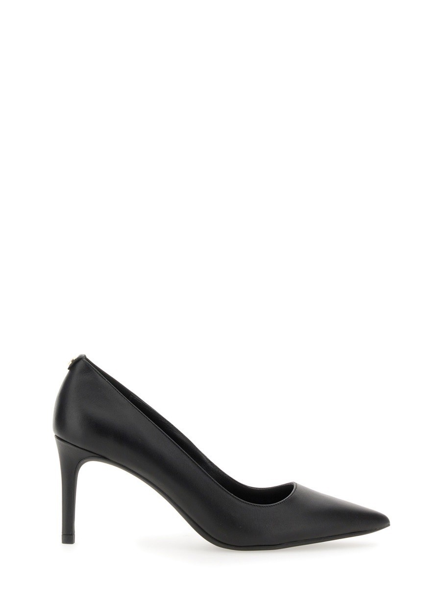 ݥȺ4!! ޥ륳 MICHAEL KORS ϥҡ ѥץ ǥ ֥å High heels 3...