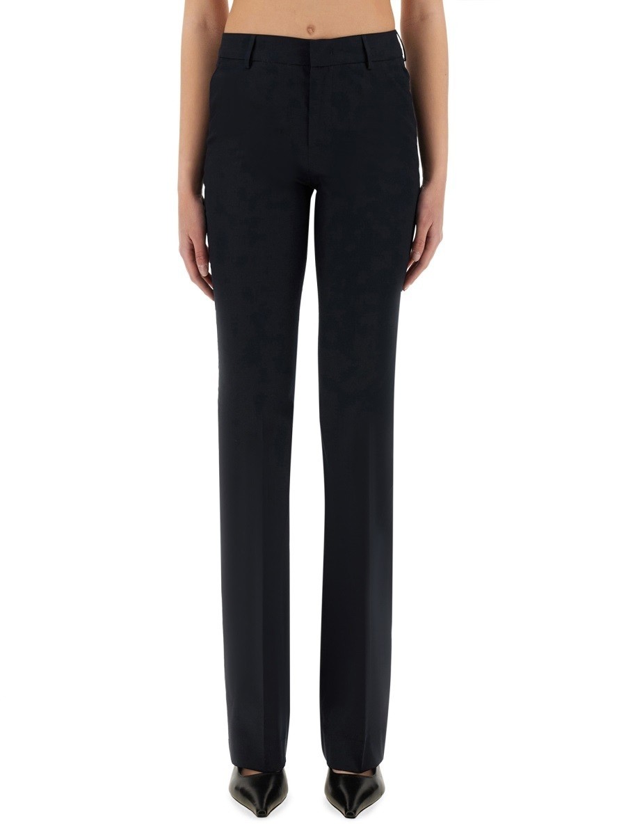ԡƥ ȥ PT TORINO ܥ ѥ ǥ ֥롼 Trousers 354621 BLUE  ̵ å...