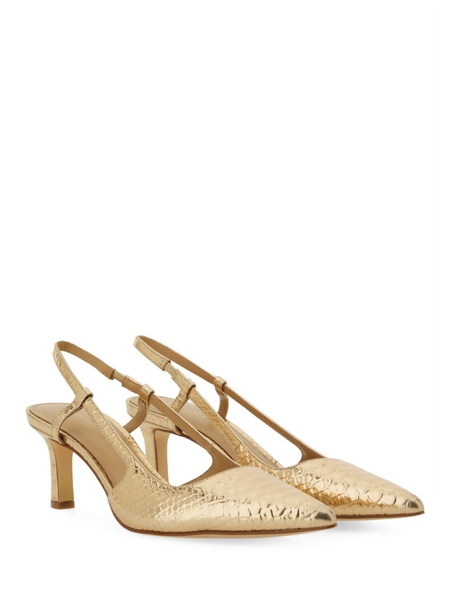 ݥȺ4!! ޥ륳 MICHAEL KORS ϥҡ ѥץ ǥ  High heels 3...