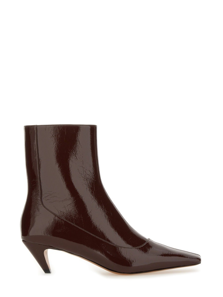 ƥ ޥåȥˡ STELLA MCCARTNEY ֡ ǥ ֥饦 Boots 372772 BROWN  ̵...