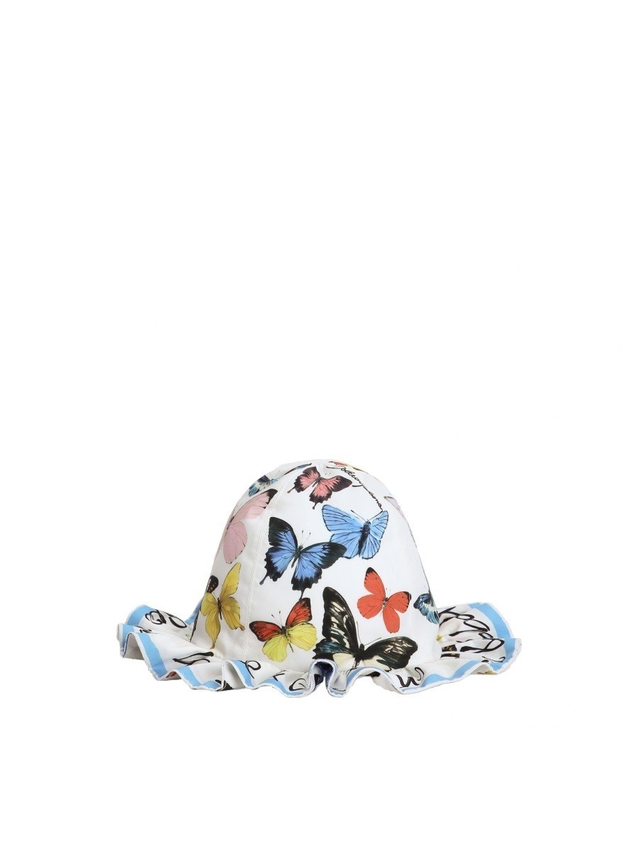 ݥȺ4!! ɥåС DOLCE&GABBANA ϥå ˹ 륺 Hats 359270 MULTIC...