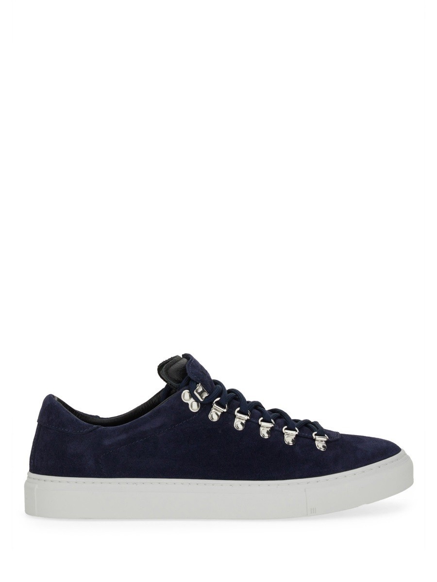 ǥå DIEMME ˡ  ֥롼 Sneakers 361798 BLUE  ̵ åԥ̵ 2025SS...