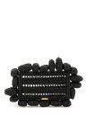 【三連休限定1000円OFF】 カルト ガイア CULT GAIA クラッチバッグ レディース ブラック Clutch and wristlets bags 352573 BLACK 関税 送料無料 ラッピング無料 2025SS el
