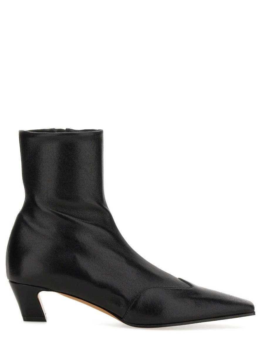 ݥȺ4!!  KHAITE ֡ ǥ ֥å Boots 366507 BLACK  ̵ ...