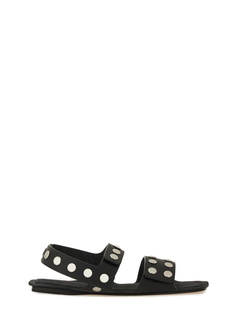 KHAITE  ǥ ֥å Sandals 358853 BLACK  ̵ åԥ̵ 2025SS...