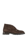 アレキサンダー マックイーン ALEXANDER MCQUEEN ブーツ メンズ ブラウン Boots 269425 BROWN 関税 送料無料 ラッピング無料 2023SS el