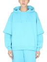 【本日ポイント4倍!!】 ローテート ROTATE BIRGER CHRISTENSEN トレーナー レディース Sweatshirts 268146 AZURE 関税 送料無料 ラッピング無料 2023SS el