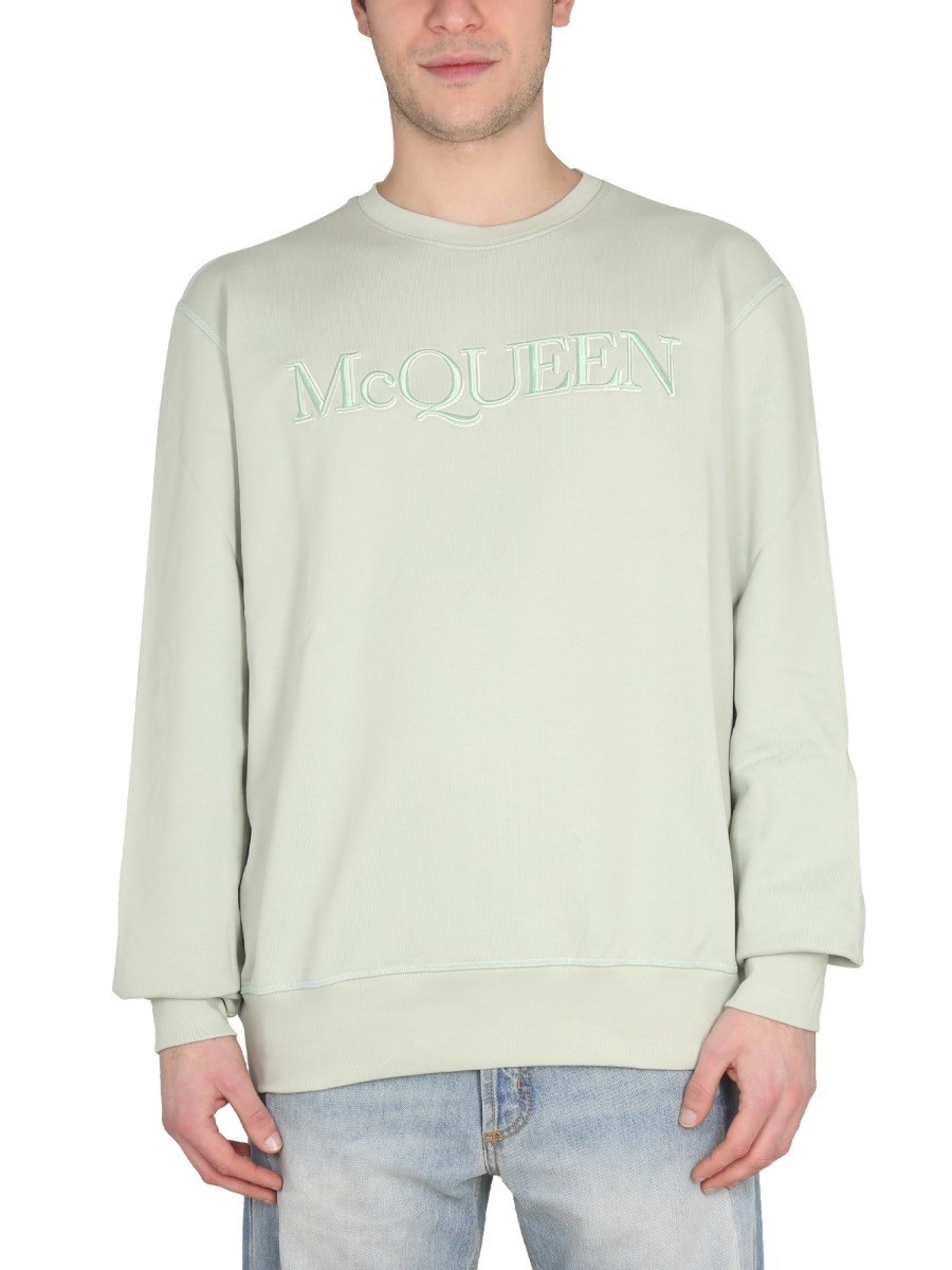 쥭 ޥå ALEXANDER MCQUEEN åȥ ȥ졼ʡ  ꡼ Sweatshirts 2...