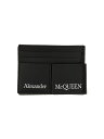 【15,000円以上1,000円OFF!!】 ALEXANDER MCQUEEN アレキサンダー マックイーン ブラック BLACK 財布 メンズ 春夏2023 269599 【関税・送料無料】【ラッピング無料】 el