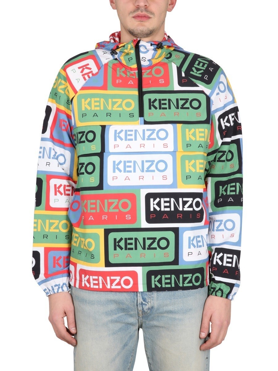 【5のつく日は全商品ポイント4倍】 KENZO ケンゾー ジャケット メンズ 春夏2023 270287 【関税・送料無料】【ラッピング無料】 el