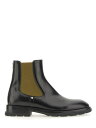 アレキサンダー マックイーン ALEXANDER MCQUEEN ブーツ メンズ ブラック Boots 269584 BLACK 関税 送料無料 ラッピング無料 2023SS el