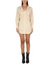 イザベル マラン ISABEL MARANT ワンピース ドレス レディース イエロー Dresses 267661 YELLOW 関税 送料無料 ラッピング無料 2023SS el