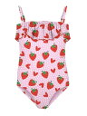エムシーツーセイントバース MC2 SAINT BARTH ビキニ スイムウェア ガールズ ピンク Bikinis 361040 PINK 関税 送料無料 ラッピング無料 2025SS el