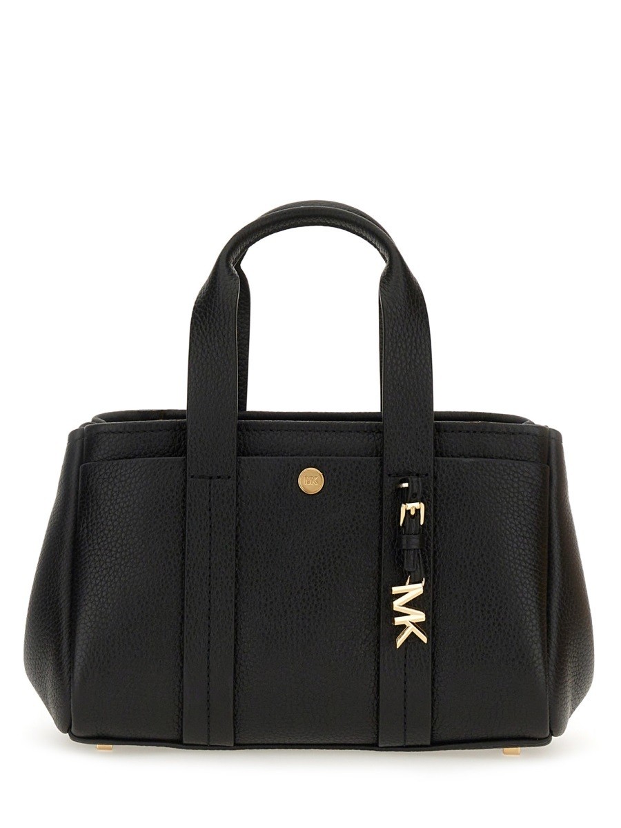 ݥ4!! ޥ륳 MICHAEL KORS Хå ǥ ֥å Business bags 370082 BLACK  ̵ åԥ̵ 2025AW el