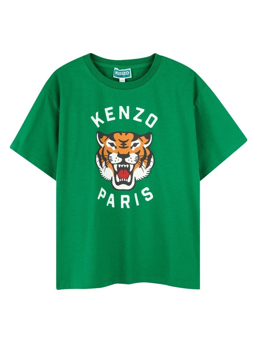 ݥȺ4!! 󥾡 KENZO ݥ ȥåץ ܡ ꡼ Polo shirts 359301 GREE...