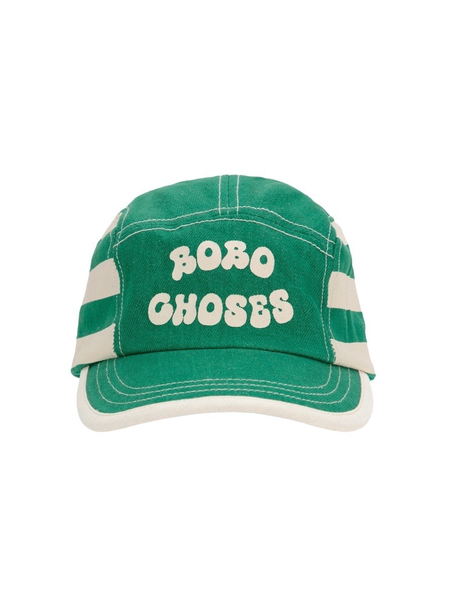 ݥȺ4!! ܥܥ硼 BOBO CHOSES ϥå ˹ ܡ ꡼ Hats 360510 GREEN ...