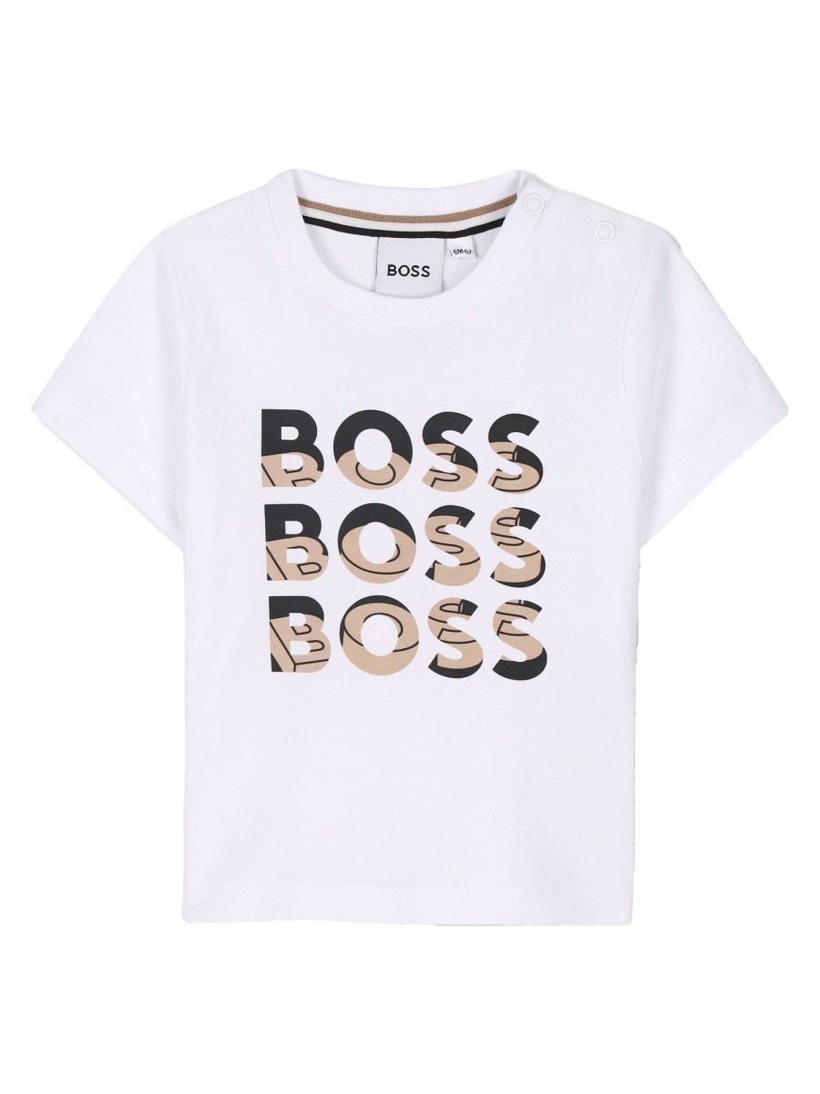 ݥȺ4!! ҥ塼 ܥ HUGO BOSS ݥ ȥåץ ܡ ۥ磻 Polo shirts 3593...