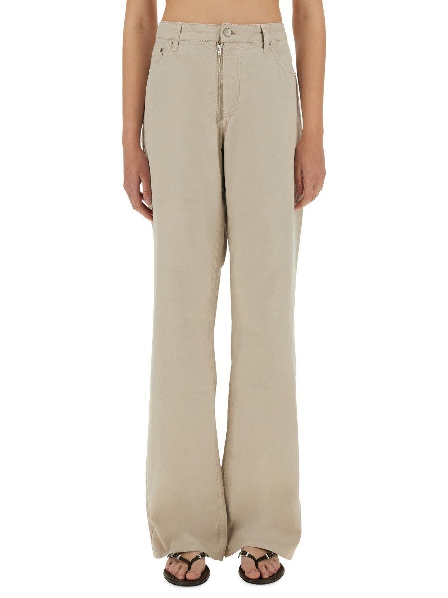 ѥޥ PALOMA WOOL ǥ˥ ǥ Jeans 358907 POWDER  ̵ åԥ̵ 2025S...