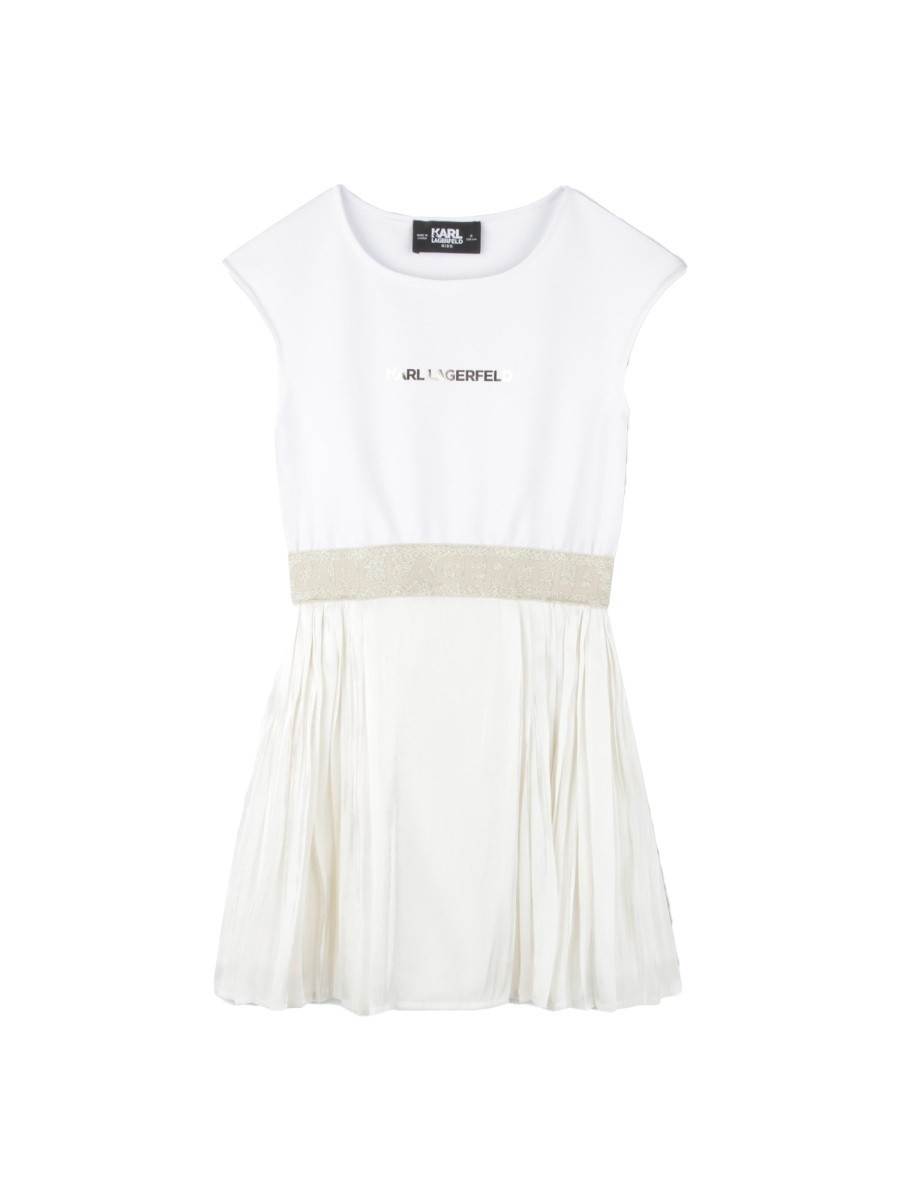  饬ե KARL LAGERFELD 󥰥ɥ쥹 ɥ쥹 륺 ۥ磻 Long dresses 359311 WH...
