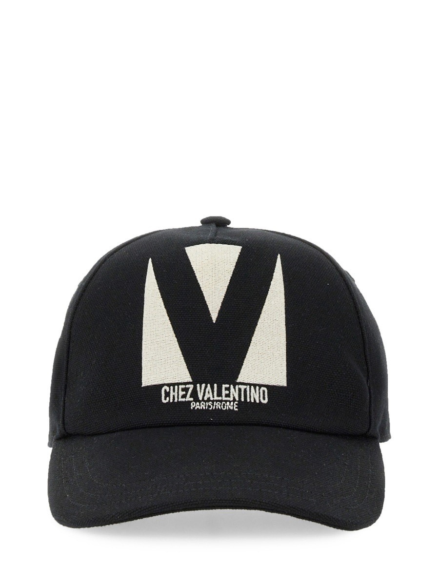 VALENTINO GARAVAN ヴァレンティーノ ロゴ キャップ 帽子 関税込 楽天市場】calro valentino 帽子の通販