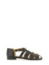 ヴァレンティノ ガラヴァーニ VALENTINO GARAVANI サンダル レディース ブラック Sandals 353710 BLACK 関税 送料無料 ラッピング無料 2025SS el