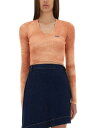 【1000円OFFクーポン配布中!!】 ヴィヴィアン・ウエストウッド VIVIENNE WESTWOOD Tシャツ トップス レディース ピンク T-shirts and tops 354697 PINK 関税 送料無料 ラッピング無料 2025SS el