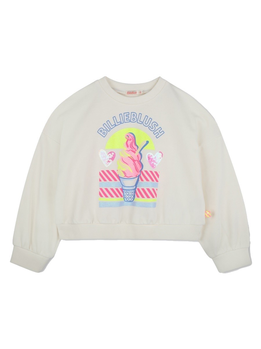 ӥ꡼֥å BILLIEBLUSH 롼ͥååȥ ȥ졼ʡ 륺 Crew neck sweatshirts 3...