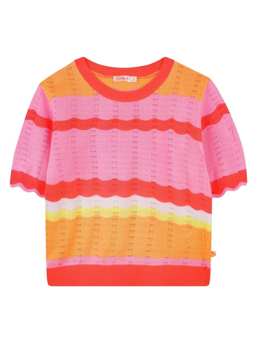 ݥȺ4!! ӥ꡼֥å BILLIEBLUSH 롼ͥåѡ ˥åȥ 륺 ѡץ Crew ...