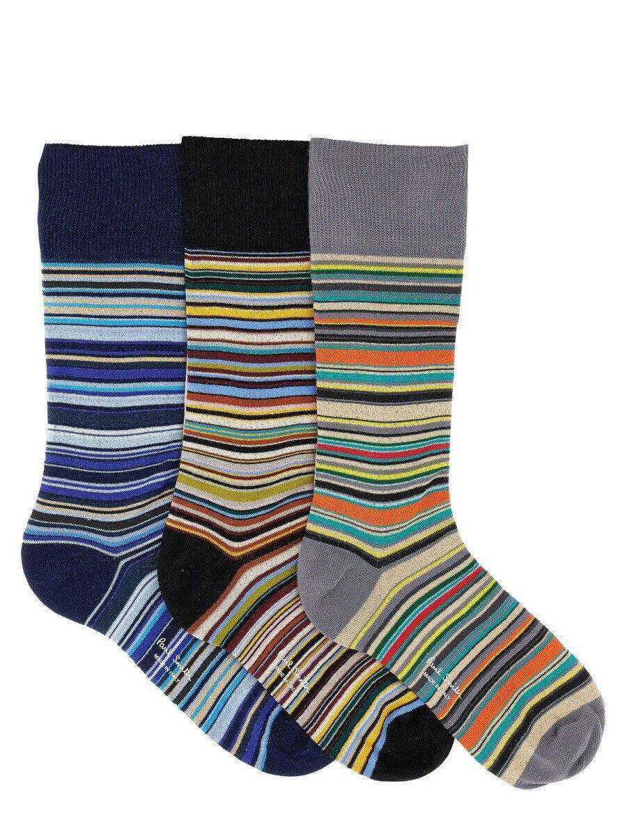 【土日限定1000円OFF!!】 ポールスミス PAUL SMITH 靴下 ソックス メンズ Soc