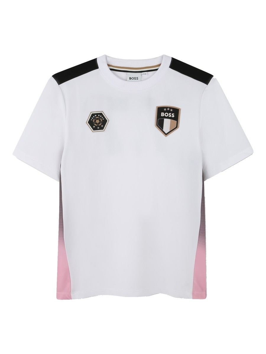 ݥȺ4!! ҥ塼 ܥ HUGO BOSS ݥ ȥåץ ܡ ۥ磻 Polo shirts 3591...