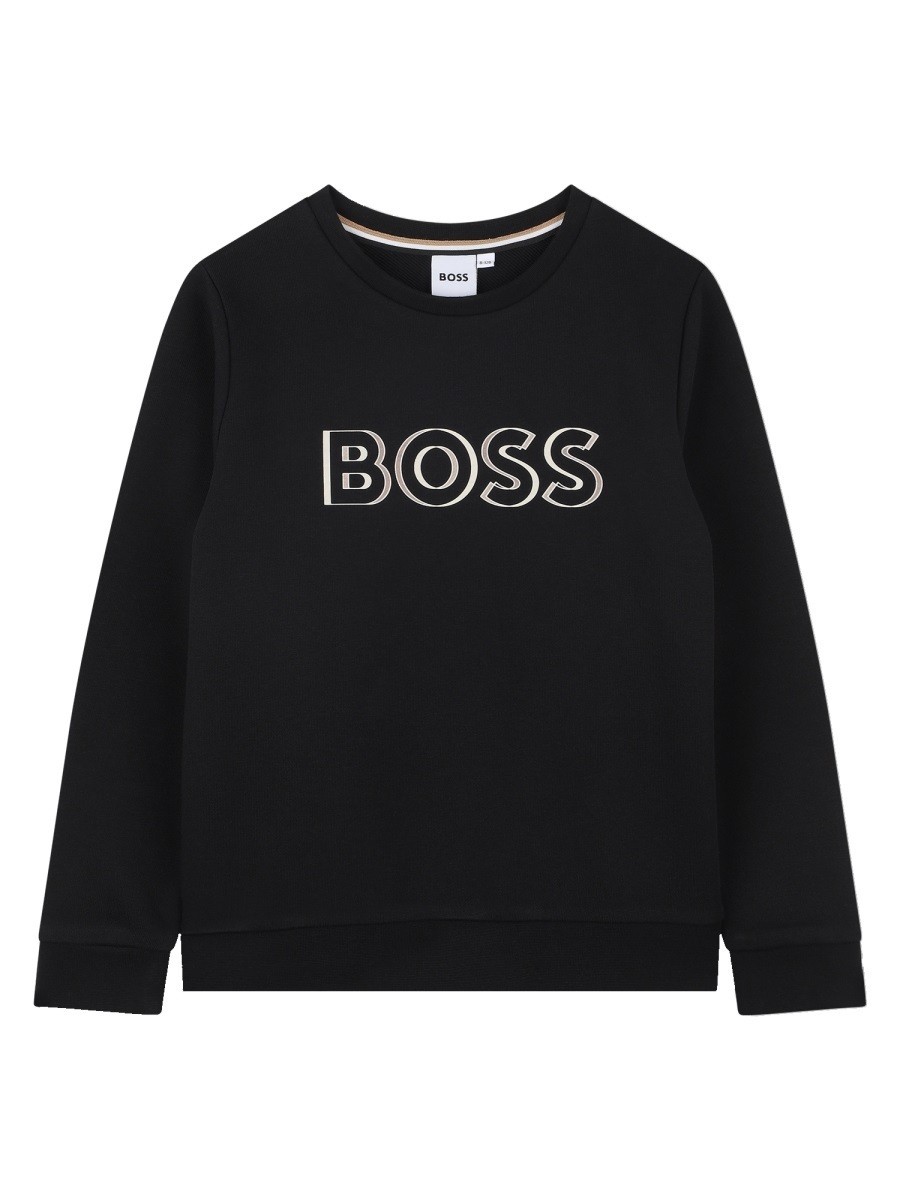 ݥȺ4!! ҥ塼 ܥ HUGO BOSS 롼ͥåѡ ˥åȥ ܡ ֥å Crew nec...
