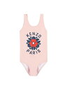 ケンゾー KENZO セットアップ オールインワン ガールズ ピンク Jumpsuits 359211 PINK 関税 送料無料 ラッピング無料 2025SS el