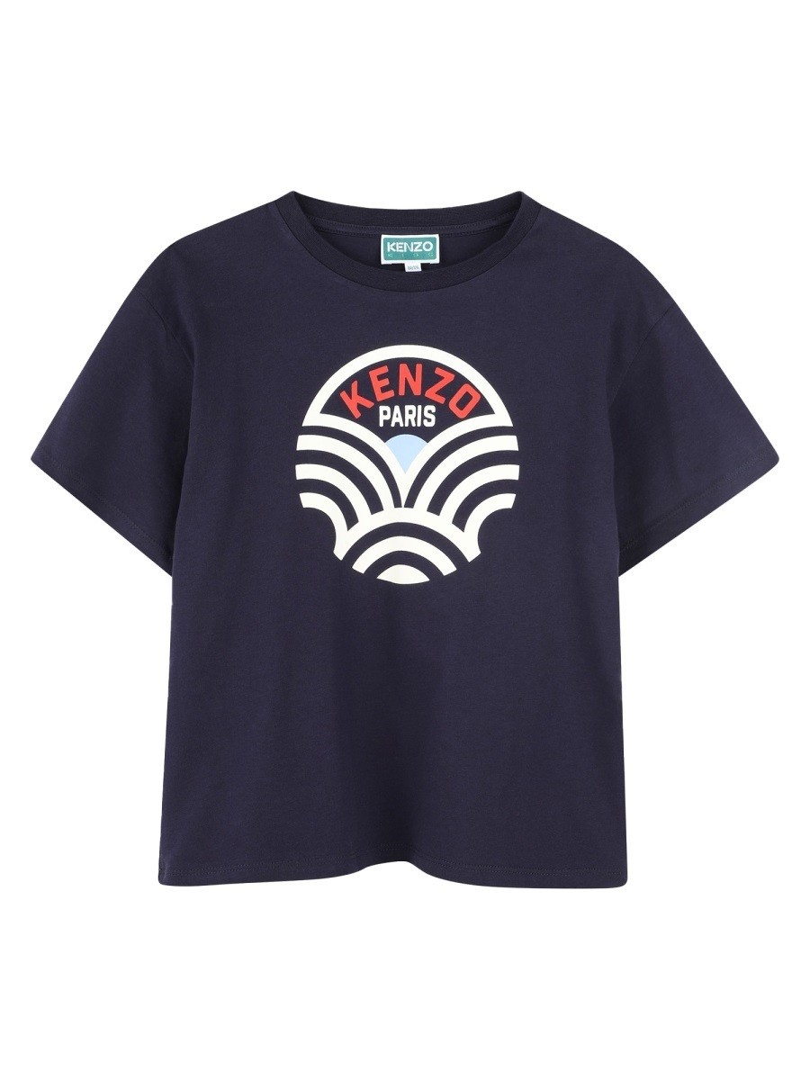 ݥȺ4!! 󥾡 KENZO ݥ ȥåץ ܡ Polo shirts 359230 AZURE  ...