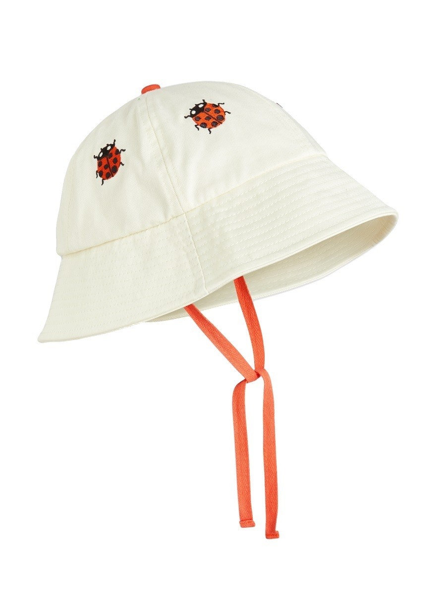ݥȺ4!! ߥ ǥ MINI RODINI ϥå ˹ 륺 ۥ磻 Hats 359346 WHITE...