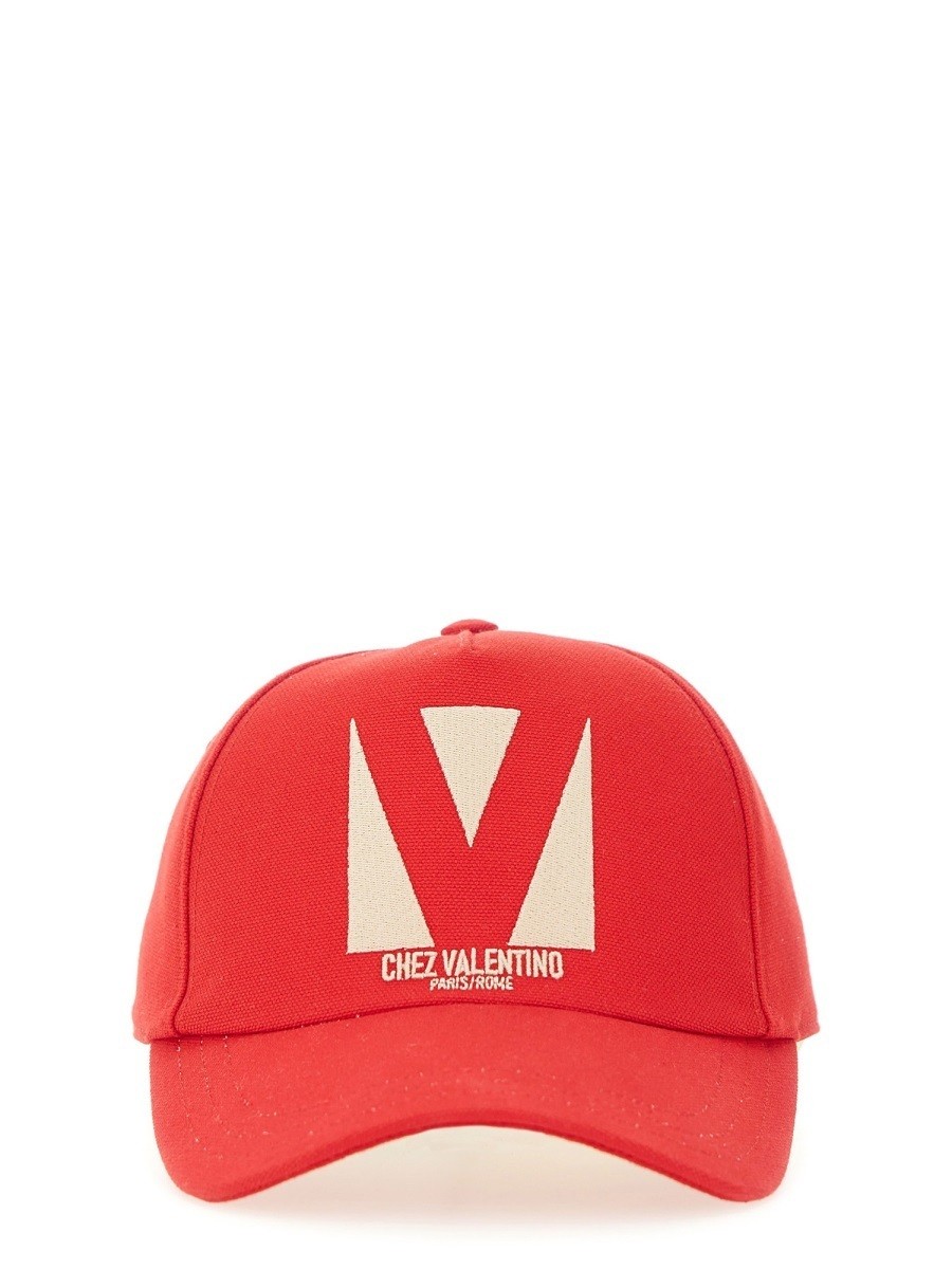 【関税込み】Valentino Garavani レッド ラージ ブリム ハット 楽天市場】レッドヴァレンティノ(帽子|バッグ・小物・ブランド